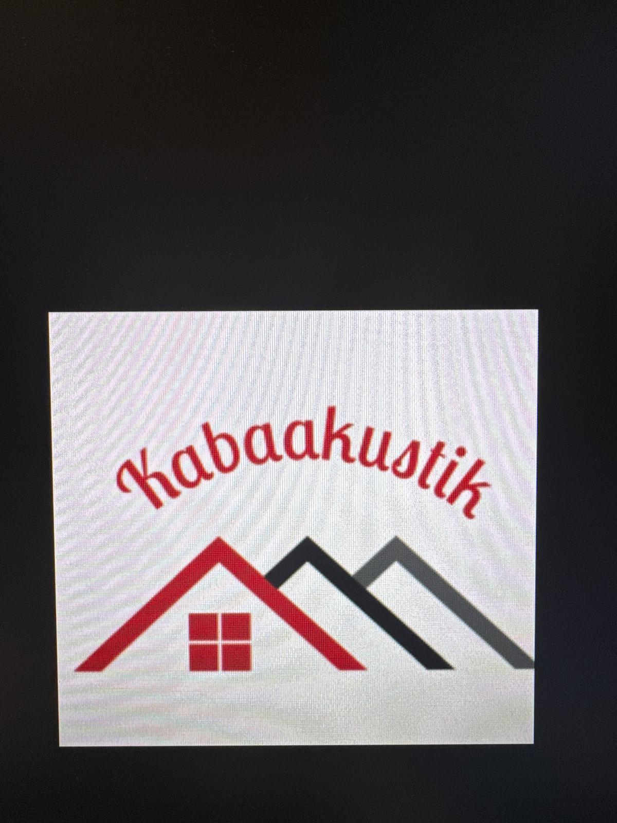 Kabaakustik Logo